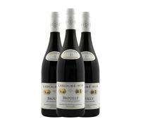 Labouré-Roi Gamay Brouilly 75 cl Vino tinto (Caja de 3 Botellas de 75 cl)