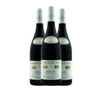 Labouré-Roi Rouge Gamay Mâcon 75 cl Vino tinto (Caja de 3 Botellas de 75 cl)