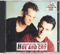 Labours Of Love - The Best Of Hue And Cry