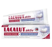 LABOVITAL .LACALUT pasta 75ml AKTIV Wybielanie