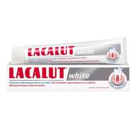 LABOVITAL .LACALUT pasta 75ml.WHITE&