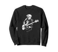 Labrador Retriever Bass Player Music Dog Lover Sudadera