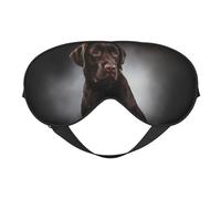Labrador retriever, Cubreojos completos Antifaz bloqueador de luz Antifaz para dormir Antifaz suave con los ojos vendados Noche