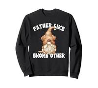 Labrador Retriever Grandpa GNOME For Men Funny Dad Saying Sudadera