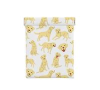 Labrador Retriever, Squeeze Top Wallet Bolsa de Almacenamiento para Mujer Monedero pequeño Bolsa de Cambio