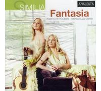 Labrie - Fantasia pour flûte et guitare