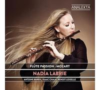 Labrie,Nadia - Flûte Passion: Mozart