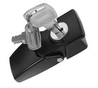 LABRIMP 1 Juego Cerradura de Seguridad para Gabinete y Distribución Conjunto de Instalación para Armarios y Buzones Material Acero Inoxidable Resistente y