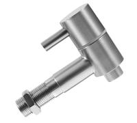 LABRIMP 1 Pc Grifo De Metal para Botella De Vino Grifo De Botella De Vino Reemplazo del Grifo del Dispensador De Bebidas Barril De Vino Máquina De Bebidas