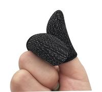 LABRIMP 10piezas Antideslizantes para Teléfono Funda De Dedo Pantalla Táctil Antisudor Protector De Dedo Prueba De Aceite Accesorio