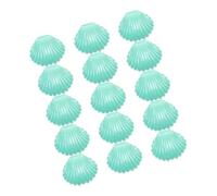 LABRIMP 15 piezas Caja para Dulces Concha Nácar Caja Boda y Fiesta Organizador de Joyas y Recuerdos para Decoración de Mermaid Party y Comuniones