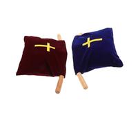 LABRIMP 2 Bolsas De Dedicación Bolsa De Bordado Suministros Para Primera Comunión Decoraciones Para Comunión