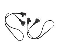 LABRIMP 2 Piezas Cable de Carga Portátil para Calentador de Manos Enchufe Seguro para Bolsa Eléctrica de Agua Caliente Recargable y Fácil de Usar para Actividades al Aire Pack de Unidades
