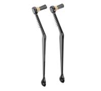 LABRIMP 2 piezas Cepillo de Limpieza para Cafetera Espresso Cepillo para Máquinas de Café Semiautomáticas Herramienta de Limpieza Práctica y Compatible con Diversas Color Color Aleatorio