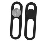 LABRIMP 2 Piezas Deslizante Privacidad Cámara Plástico Protección Espiás para Seguridad Personal Oficina Compatible