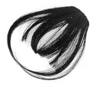 LABRIMP 2 Piezas Flequillo Clip para Mujer, Postizo de Cabello Natural Color Marrón Patillas, Flequillo Falso Invisible y Ligero para Uso Diario y Fiestas, Extensiones de Cabello Fáciles