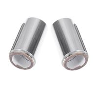 LABRIMP 2 Rollos de Papel de Aluminio Plata para Teñir el Cabello Acelerador de Color y Mejor Penetración, Adecuado para Barberías y Spas Profesionales