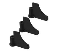 LABRIMP 3 Piezas Palas de Acero Inoxidable para Panificadora de Paletas Antiadherentes para Amasado Repuestos Compatibles para Máquina de Hacer Pan Limpieza Fácil y Uniforme