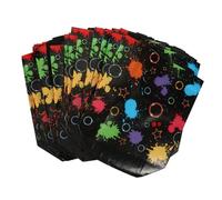 LABRIMP 30 Uds Bolsa De Recuerdo De Fiesta Bolsa De Transporte Bolsas De Compras Bolso De Compras Bolsa De Almacenamiento De Bolso De Compras Plegable Bolso De