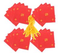 LABRIMP 30piezas Embalaje De Tela De Vino Tapa De Tela para Jarra De Vino Tapas De para Sellar Sellador para Contenedor De