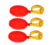 LABRIMP 3piezas Anillos De Rociador De Agua Para Bromas De April Fools Day Para Diversión y Reuniones Graciosas Para Interiores y Exteriores