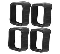 LABRIMP 4piezas Fundas Protectoras para Cámara De Exterior Interior Compatibles Blink Funda De Silicona para Cámara Carcasa Protectora Resistente Intemperie para Monitor De para Uso