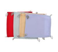 LABRIMP 4piezas Tapa De Copa De Vino Fundas Transpirables y Reutilizables para Picnics y Cenas Al Aire Color Assorted
