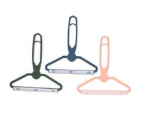 LABRIMP 6 Piezas Desfuzzador Manual Kit Portátil para Eliminar y Pelos de de Ropa Abrigos y Sofás para y Uso Casa