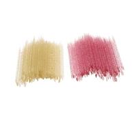 LABRIMP 600piezas Herramientas de Manicura Palillos para Gemas de Imitación Recogedor de Gemas para Decoración de Uñas Empujador de Cutículas para Uso Profesional y Casa