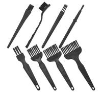 LABRIMP 8 Piezas De Cepillos De Afeitar Combinados Cepillo De Limpieza Afeitadora Eléctrica Afeitadora Eléctrica Cepillo Para Hombres Limpiador De Cepillo De Afeitar