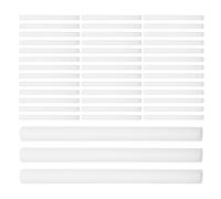 LABRIMP Accesorios para humidificador 80 varillas difusoras de fibra de algodón para difusores de esencias, ideales para uso en el hogar y durante el sueño