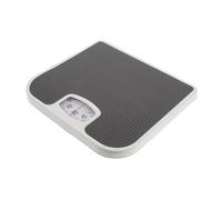 LABRIMP Báscula de Baño Mecánica Precisa de Peso Corporal Analógica para Monitoreo de Durable y de Usar Sin Baterías de Medición de Peso para Fitness y