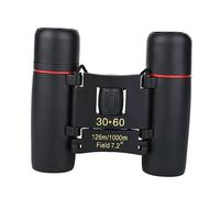LABRIMP Binoculares de Telescopio Portátil Mini Prismaticos Ópticos para Actividades Aire y Observación
