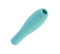 LABRIMP Bolígrafo Funda de Silicona para Stylus Caso Soporte de Agarre ergonómico Cubierta Protectora de la Aguja Cubierta de Silicona para lápiz óptico Tableta Estuche Protector