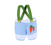 LABRIMP Bolsa De Forma De Pantalones Para Pascua Diseño De Caricatura Para Almacenamiento De y Decoración De Capacidad Suficiente Para y Sorprender Adultos