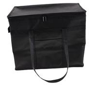 LABRIMP Bolsa Isotérmica Grande para Compras Resistente y Duradera con Aislamiento Térmico para Mantener Alimentos Frescos y Caliente Ligera y Fácil de Limpiar para Uso Diario y Regalos