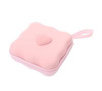 LABRIMP Bolsa Organizadora de Tampones y Compresas Higiénicas Cremallera Diseño Multicompartment Material Eva Resistente y Portátil para y Oficina