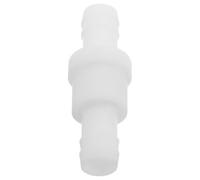 LABRIMP Boquilla De Descarga para Máquina Llenadora Válvula De Retención para Boquilla De Llenadora Accesorio De Descarga Antigoteo