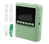 LABRIMP Cámara De Impresión Mini Cámara para Adolescentes con Película Impresora