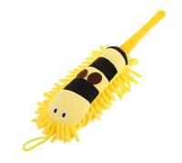 LABRIMP Cepillo de Lavado Colgante con Mango Diseño Animal Chenilla Reutilizable para Limpieza Coche RV Camión Fácil Almacenamiento y Acceso Rápido