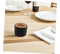 LABRIMP Ceramic Stew Pot With Lid Nonstick Porcelain Soup Bowl For Steaming Slow Cooking Home Kitchen Cooking Crock For Egg Custard And Broth