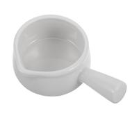 LABRIMP Cerámica Japonesa Pequeña Jarra con Asa para Leche y Vinagre Cuenco Versátil para Salsa para Cocina y Restaurantes