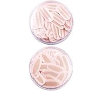 LABRIMP Cintas Adhesivas para Párpados Dobles Ultrafinas y Naturales Tiras para Levantar Párpados Beige Fáciles de Usar para Maquillaje de Ojos y Modificación