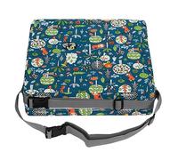 LABRIMP Cojín Elevador Para Silla De Comedor Cómodo y Duradero Para Bebés y Pequeños Almohadilla De Mesa