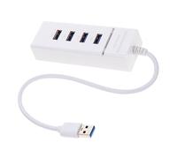 LABRIMP Concentrador USB Adaptador Divisor USB Cable De Expansión Múltiple para Ordenador Portátil De Oficina Concentrador De