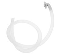 LABRIMP Conector Codo de Manguera de Drenaje para Aire Acondicionado Duradero Resistente al Fácil Instalación para y Oficinas Color Aleatorio