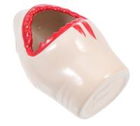 LABRIMP Copa de Cerámica Artesanal para Cócteles Diseño de Tiburón, Taza Creativa de 1 Unidad, Vaso Único para Hogar y Bar, Adecuado para Coctelería y Bebidas Variadas