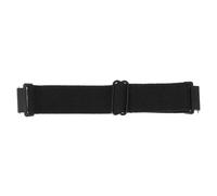 LABRIMP Correa Elástica Trenzada De Nylon Para Reloj Pulsera Cómoda Banda De Repuesto Deportiva Negra De Compatible Con Samsung Watch