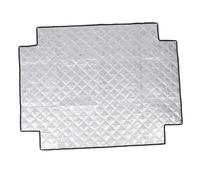 LABRIMP Cubierta Aislante para Refrigerador Exterior de Manta Protectora para Congeladores Horizontales y Despensas de Almacenamiento Frío Cubierta para Neveras