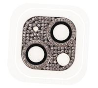 LABRIMP Cubierta Decorativa para Lente De Cámara Brillantes para Protector De Lente Trasero Resistente Arañazos y Caídas Diseño Elegante y Funcional